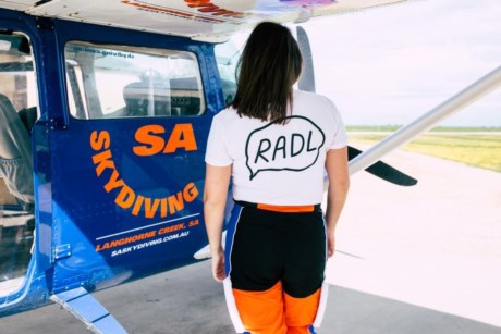 RADL reppin